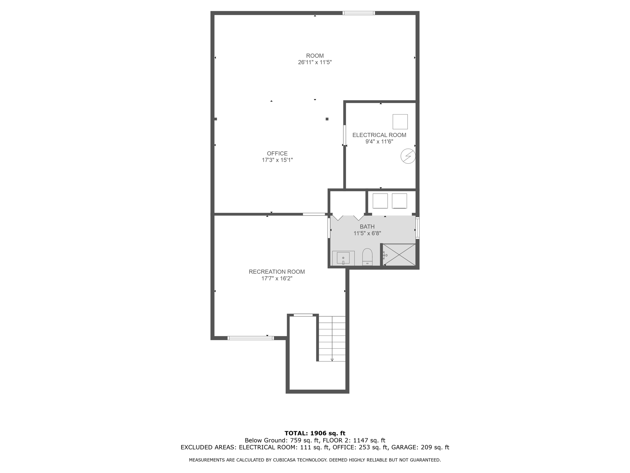 Floorplan #3