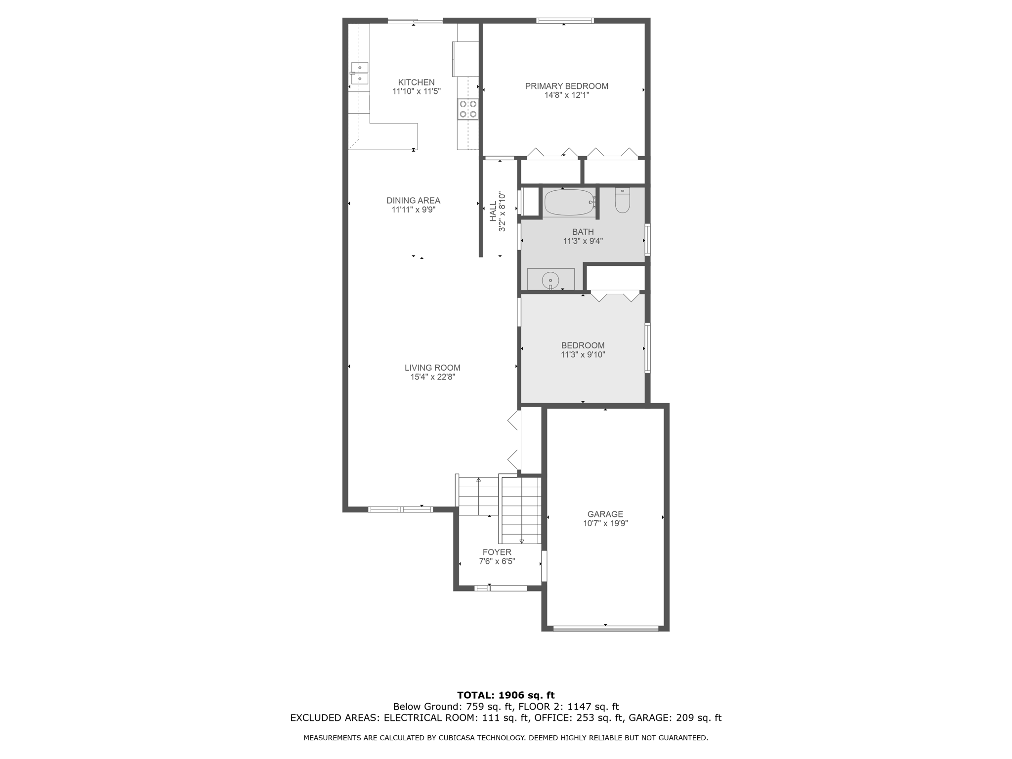 Floorplan #4