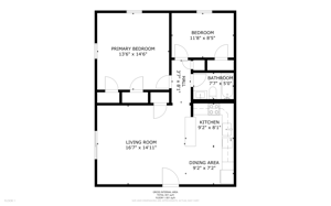 18 Washington St Unit 1 Plainville MA Floorplans-1