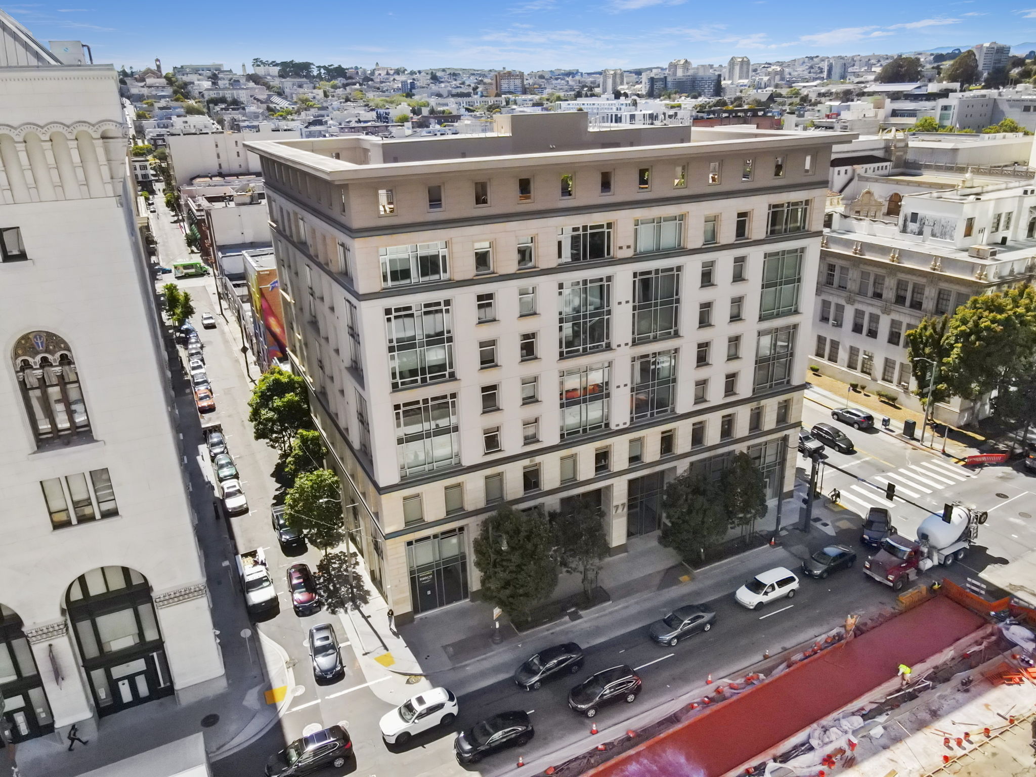 77 Van Ness Ave, San Francisco, CA 94102 The 3D Pros