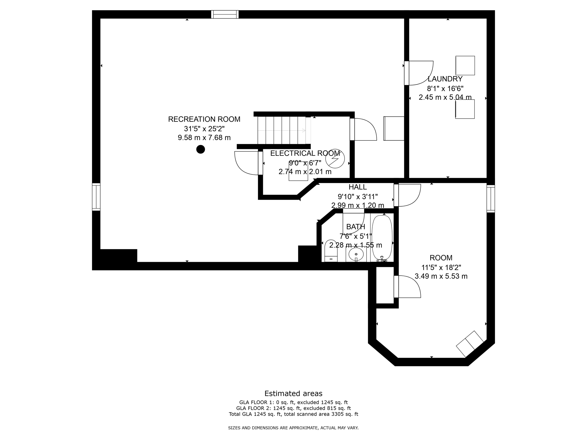 Floorplan #0