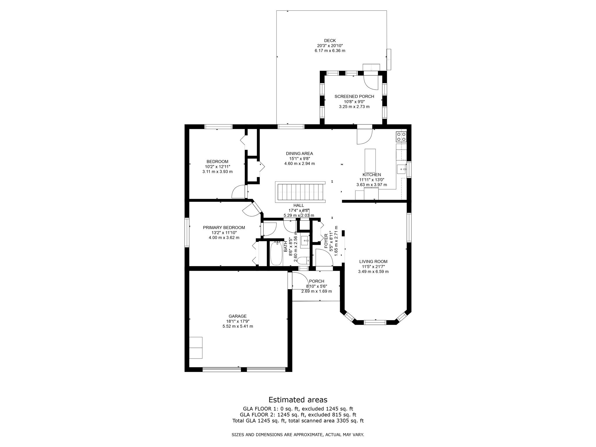 Floorplan #1