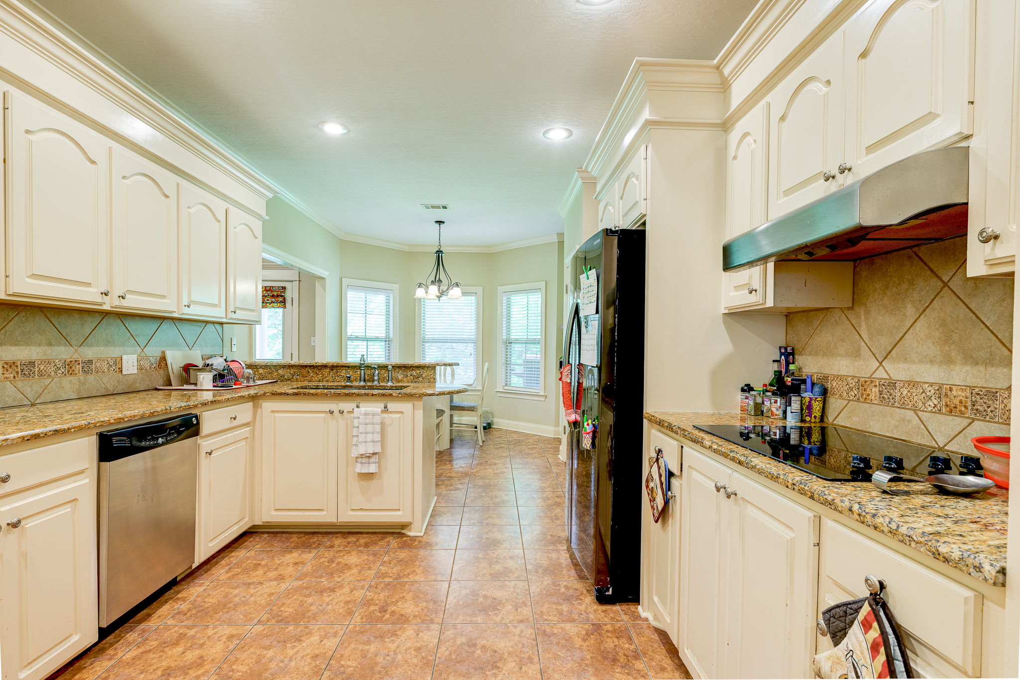 Kitchen View 4