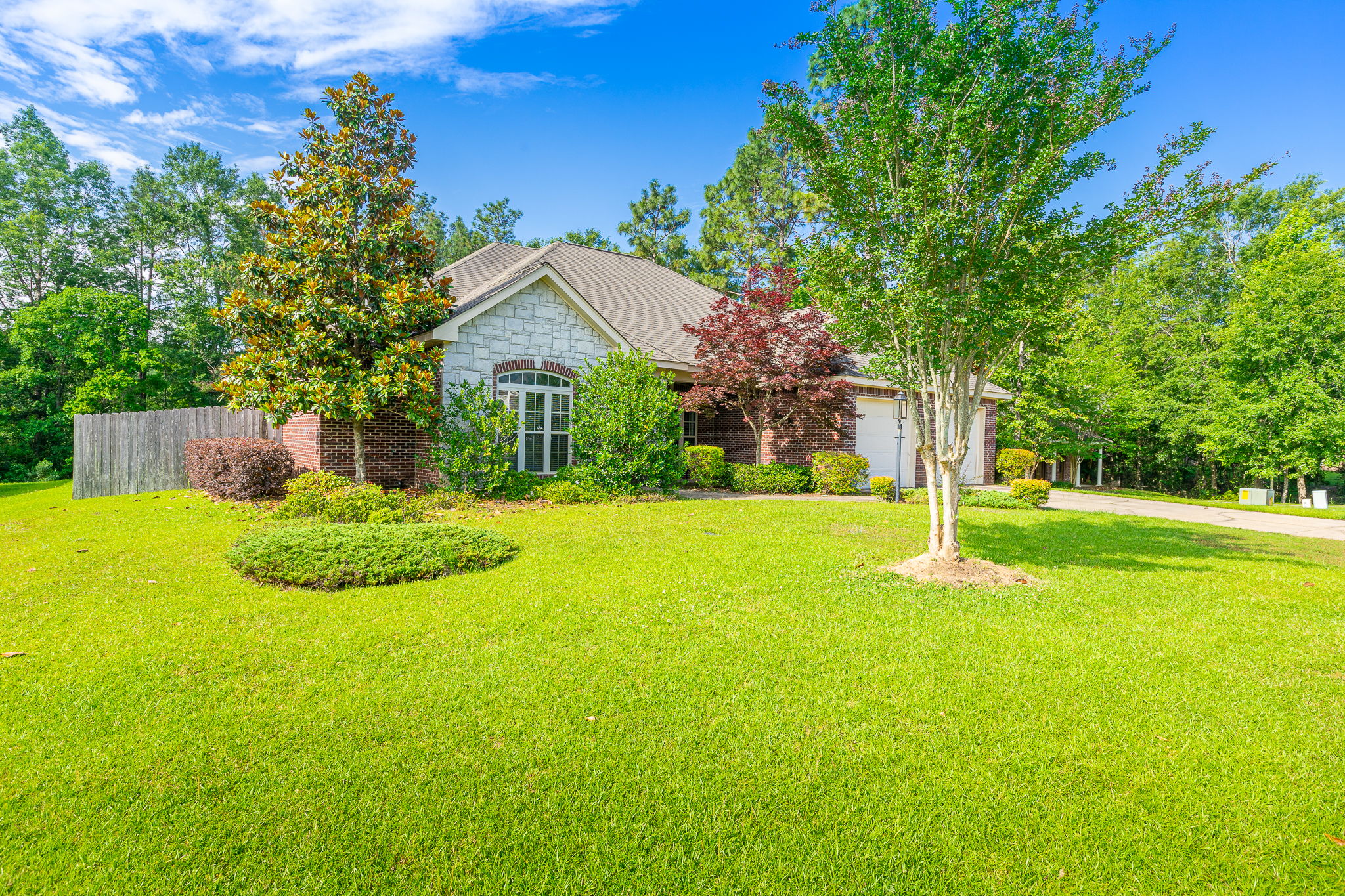 Front Yard
