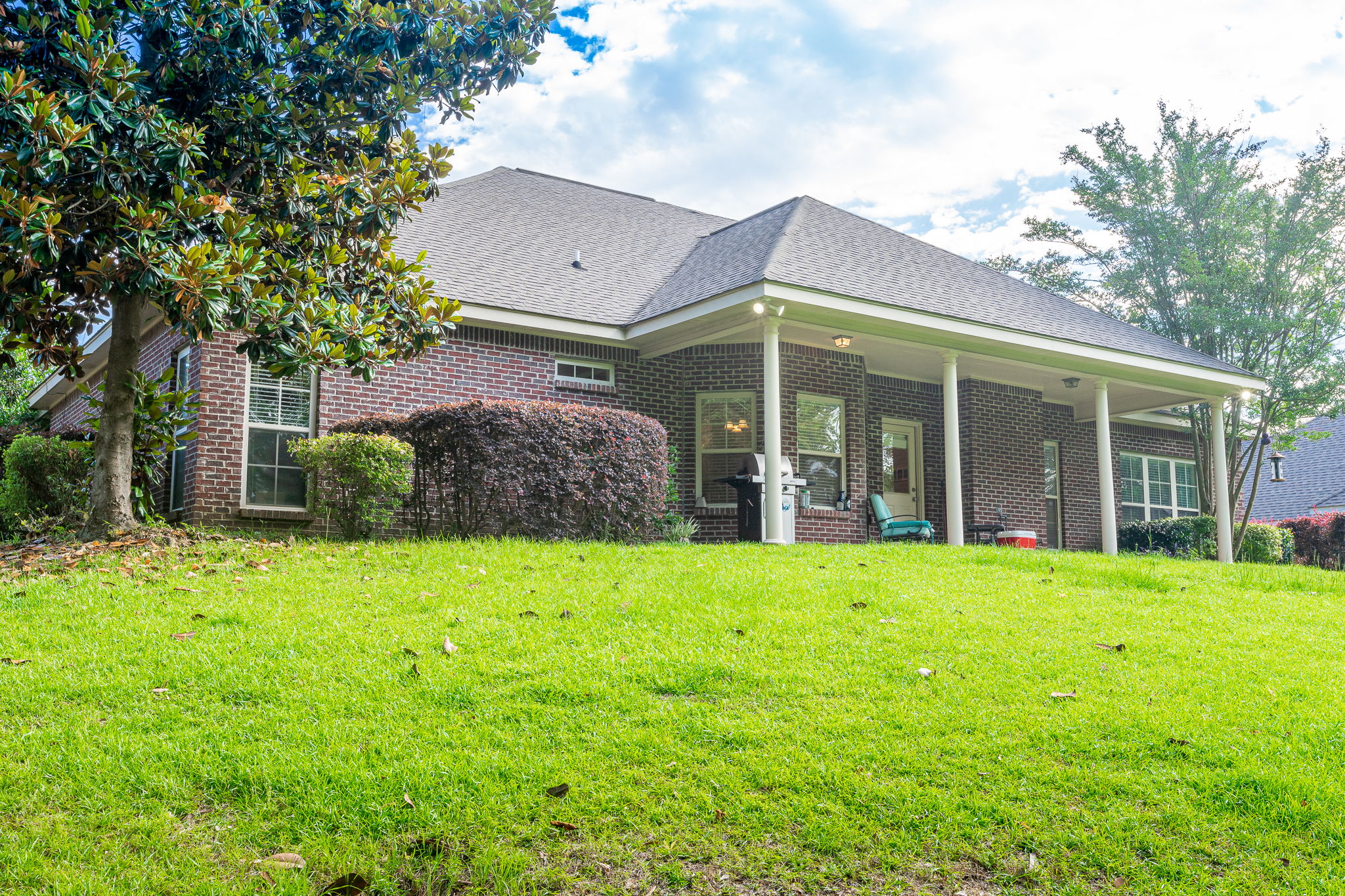 Back of House