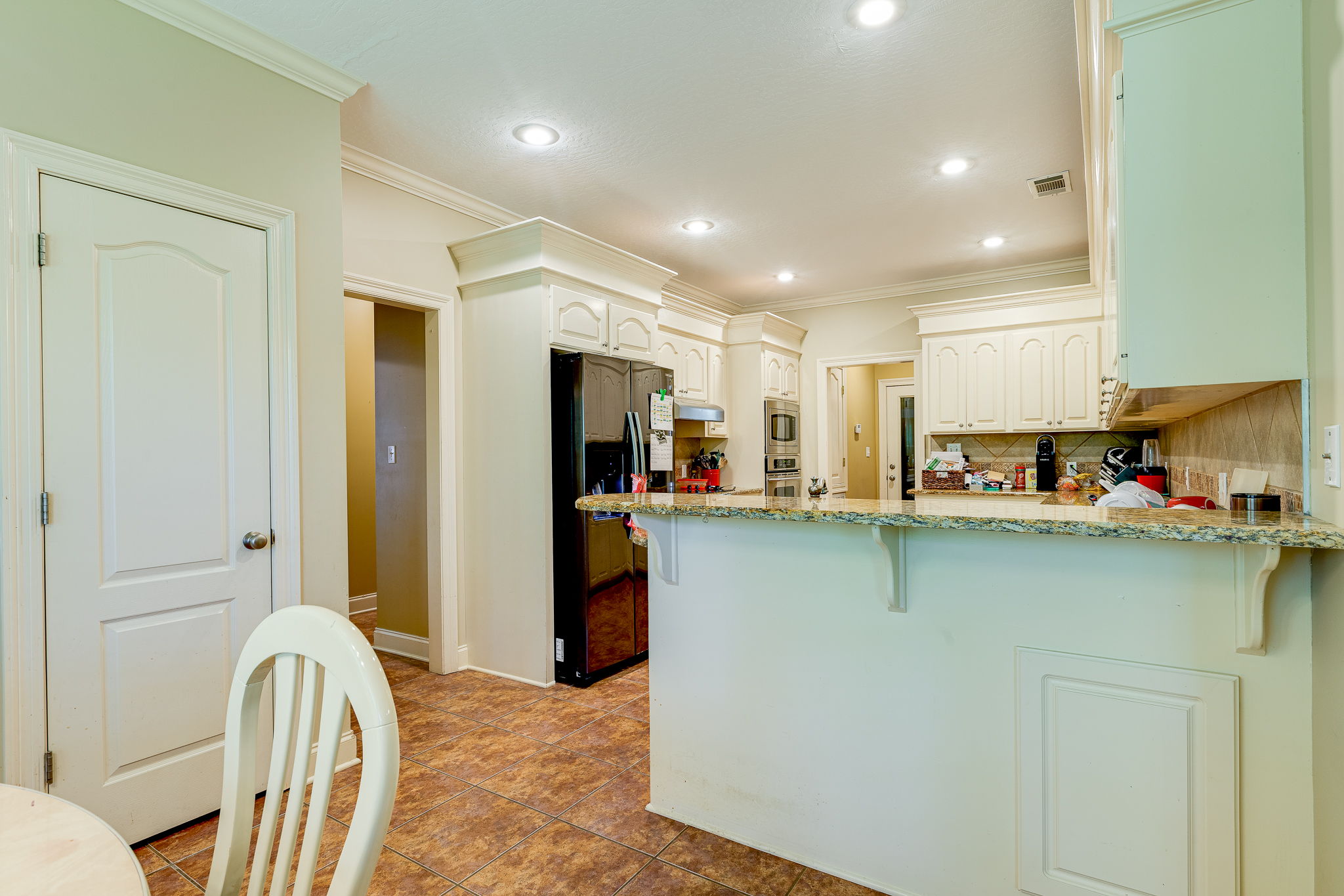 Kitchen View 5