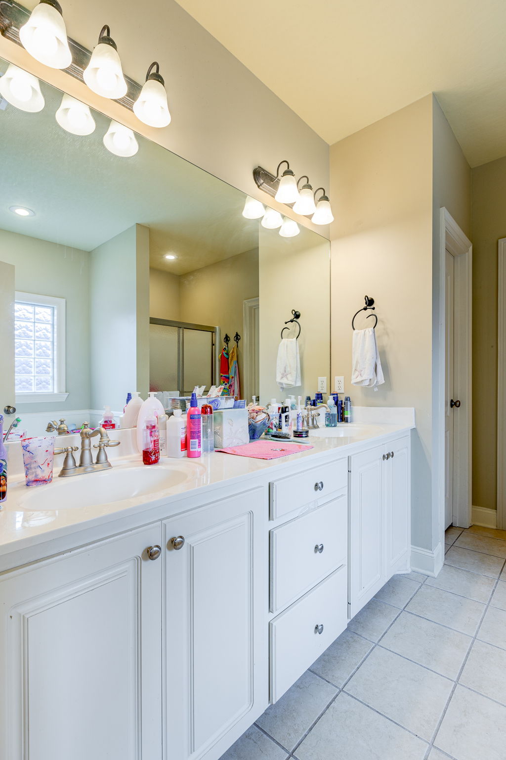 Master Bath View 1