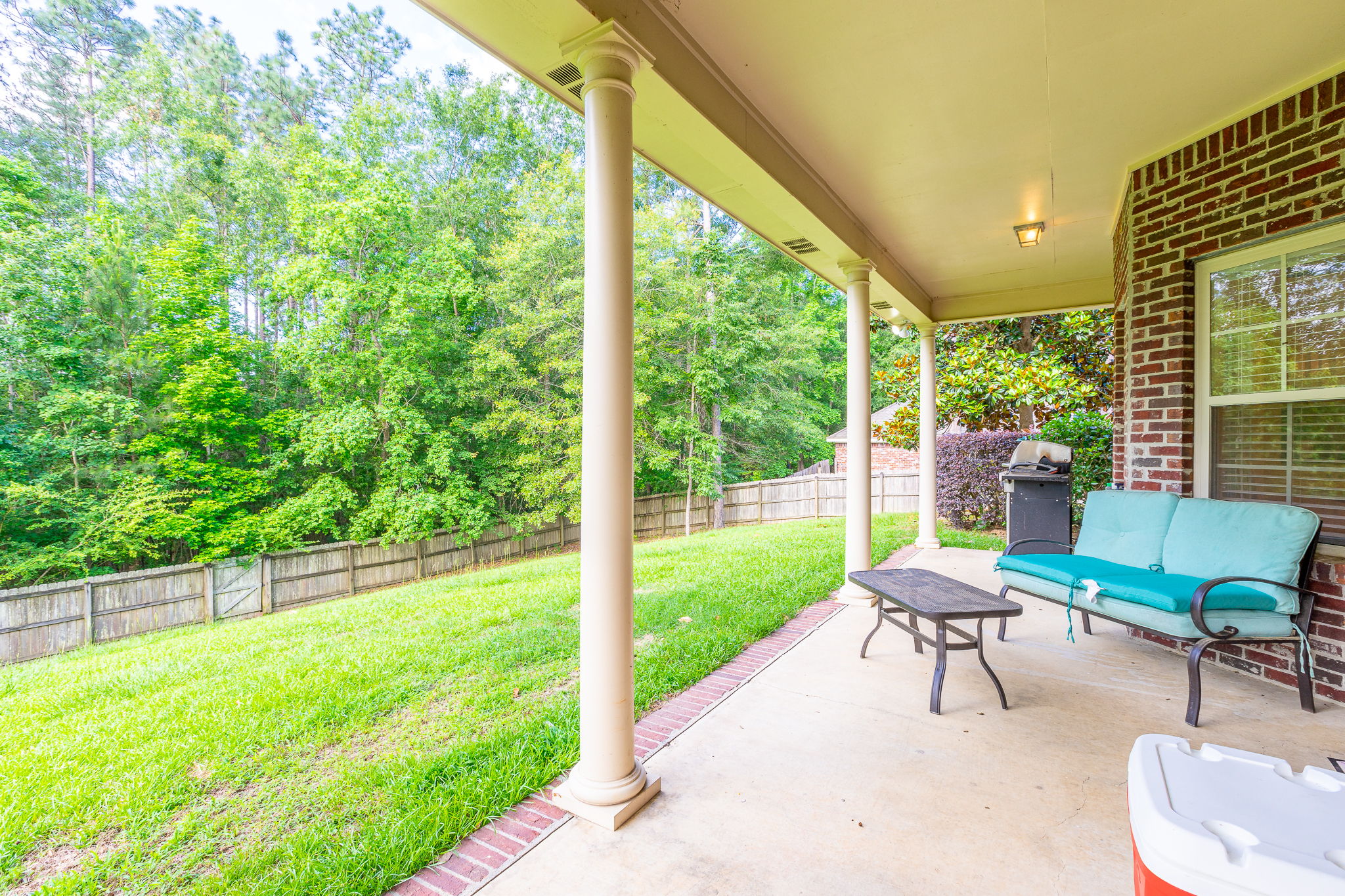 Back Porch