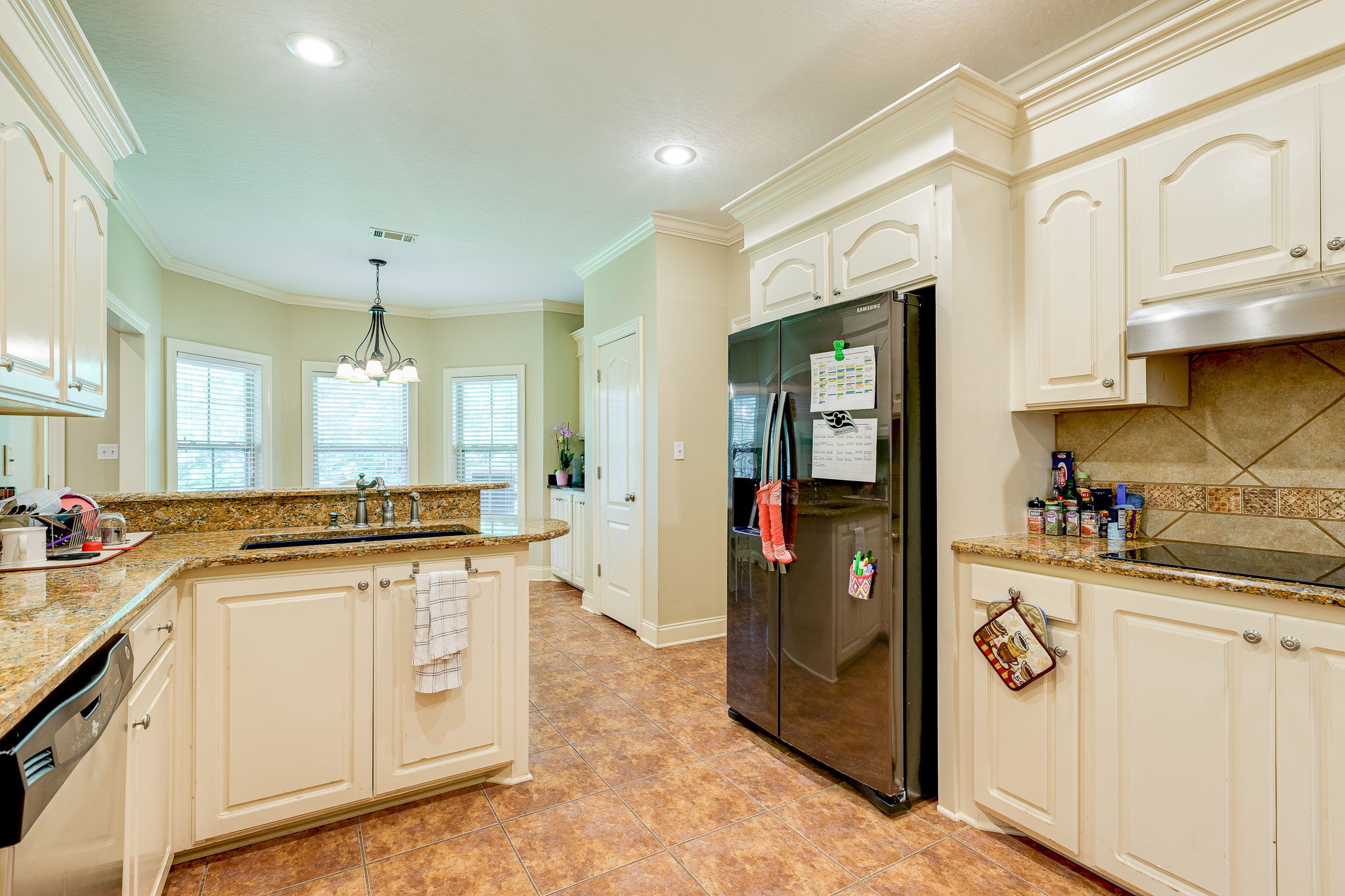 Kitchen View 3