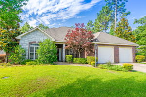 Front of House View 1