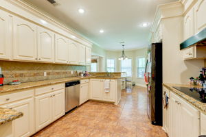 Kitchen View 2
