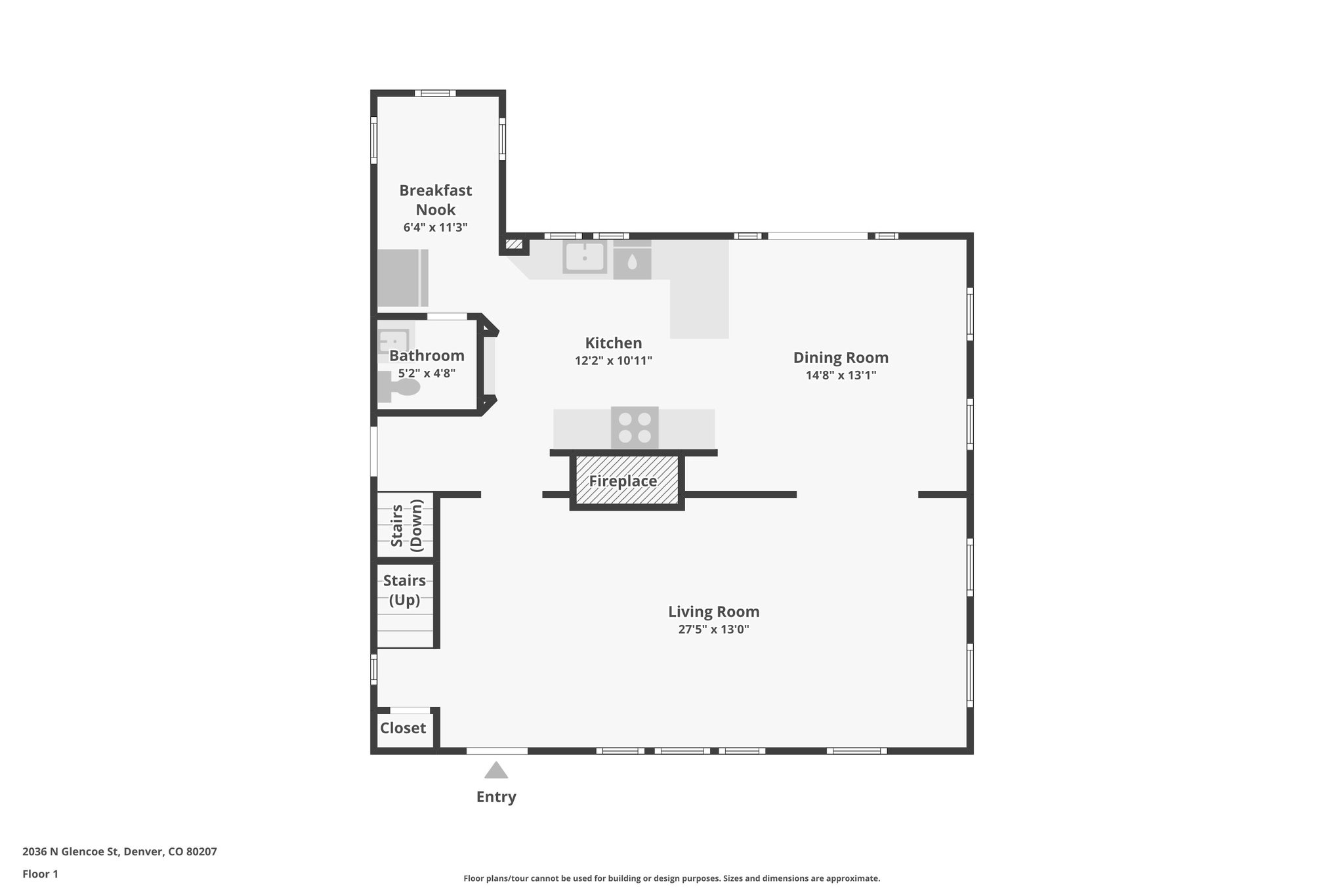 Floor 1