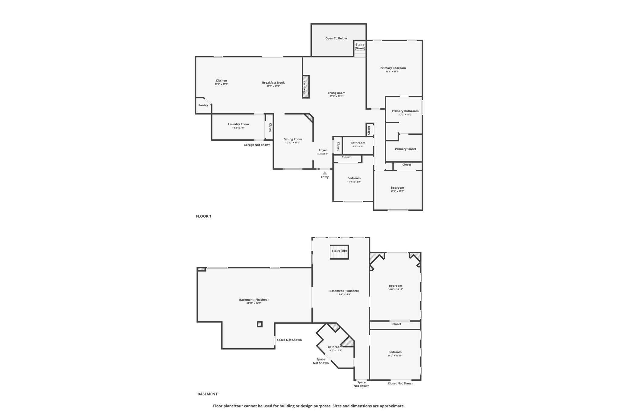 Floorplan #1
