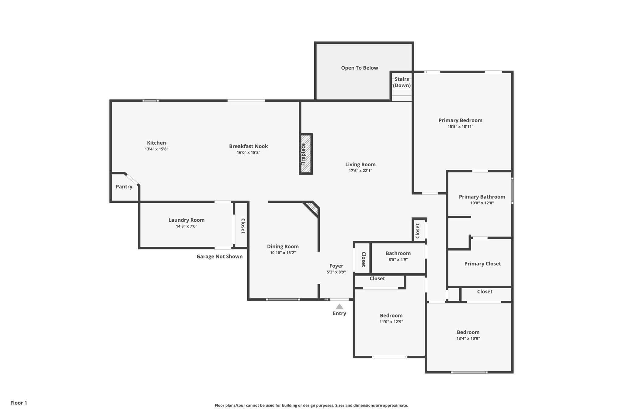 Floorplan #2