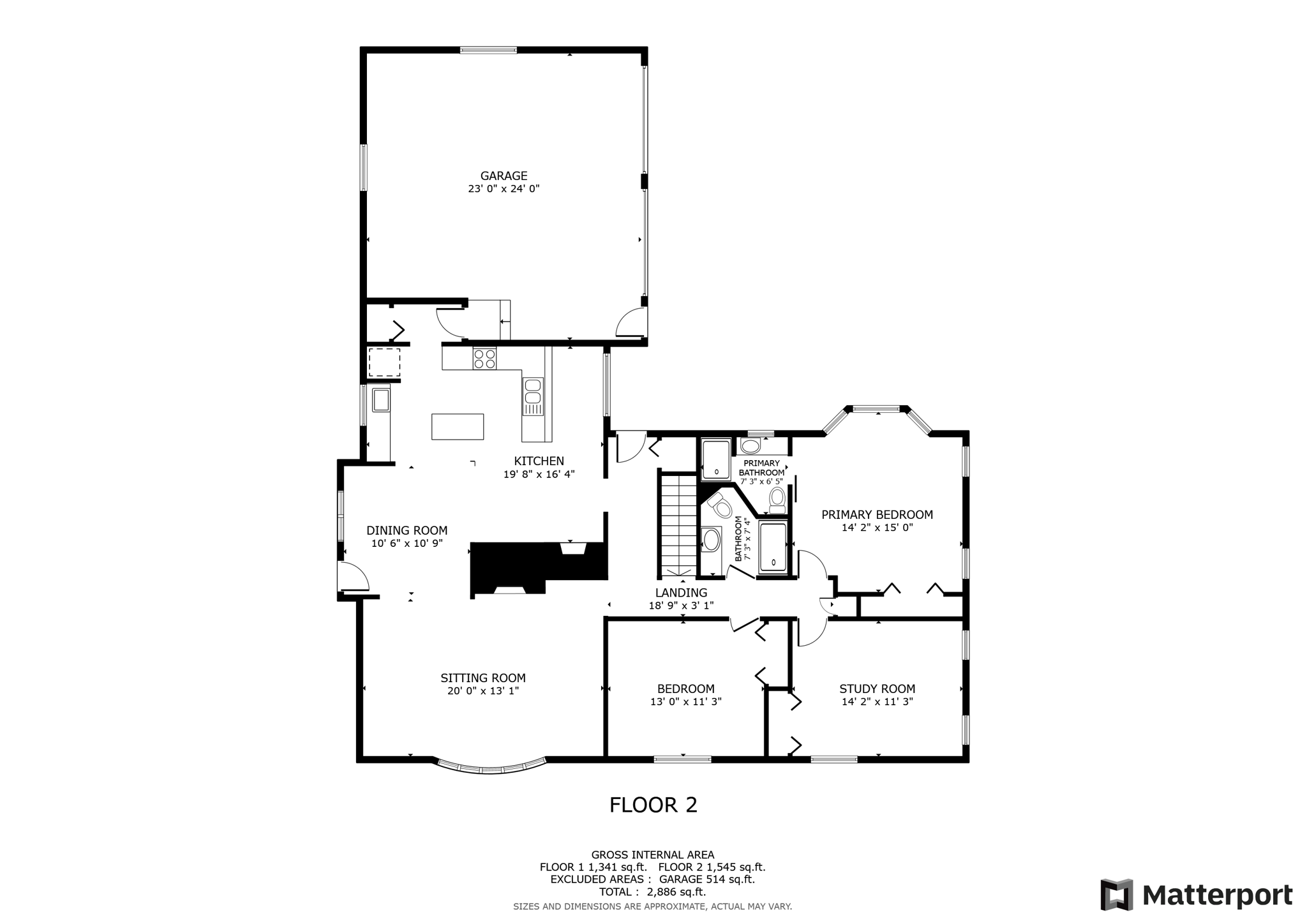 Main Floor