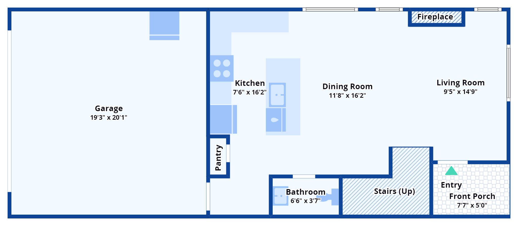 Floor 1