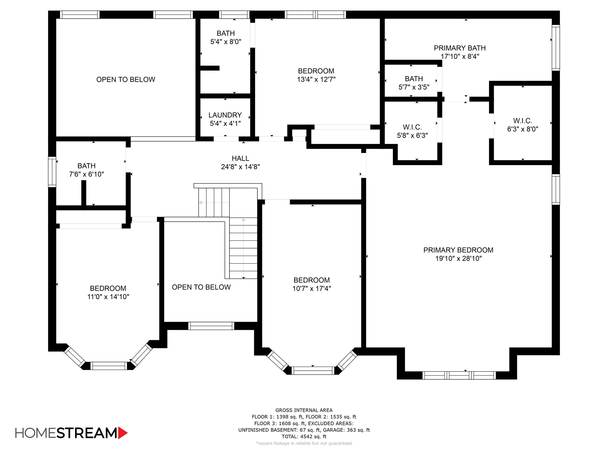 Second Floor