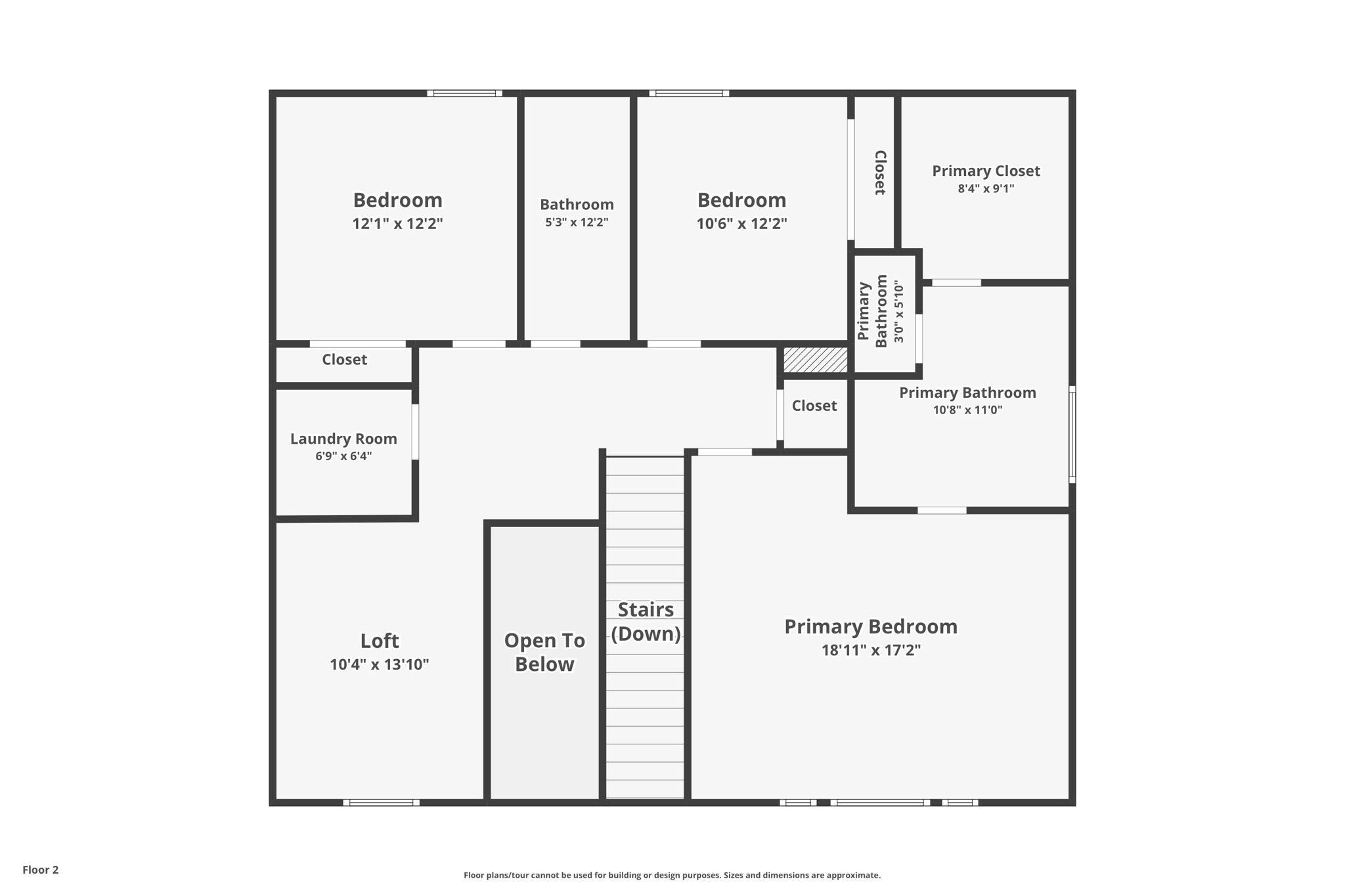 Floorplan #3
