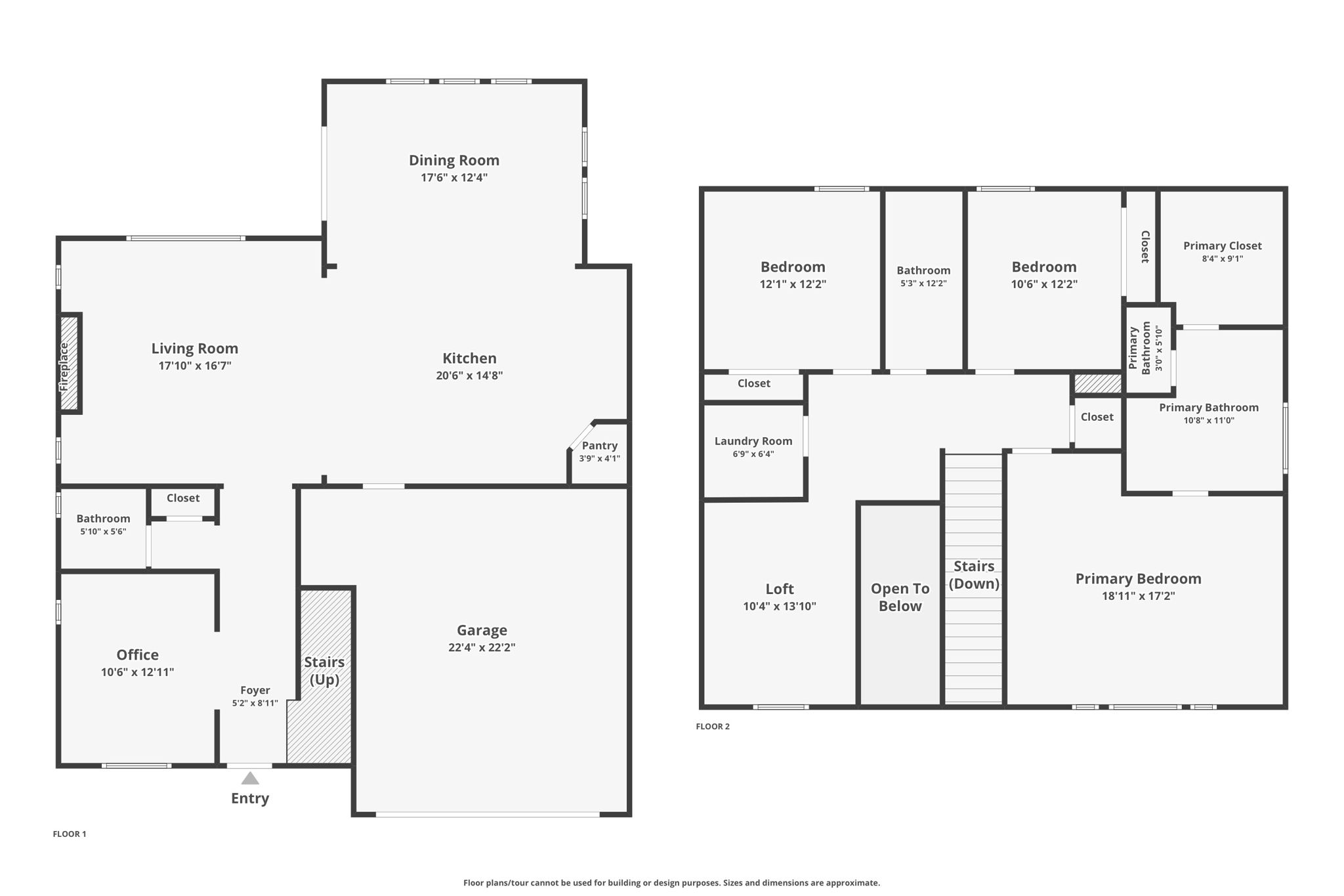Floorplan #1