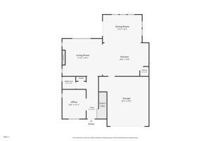 Floorplan #2