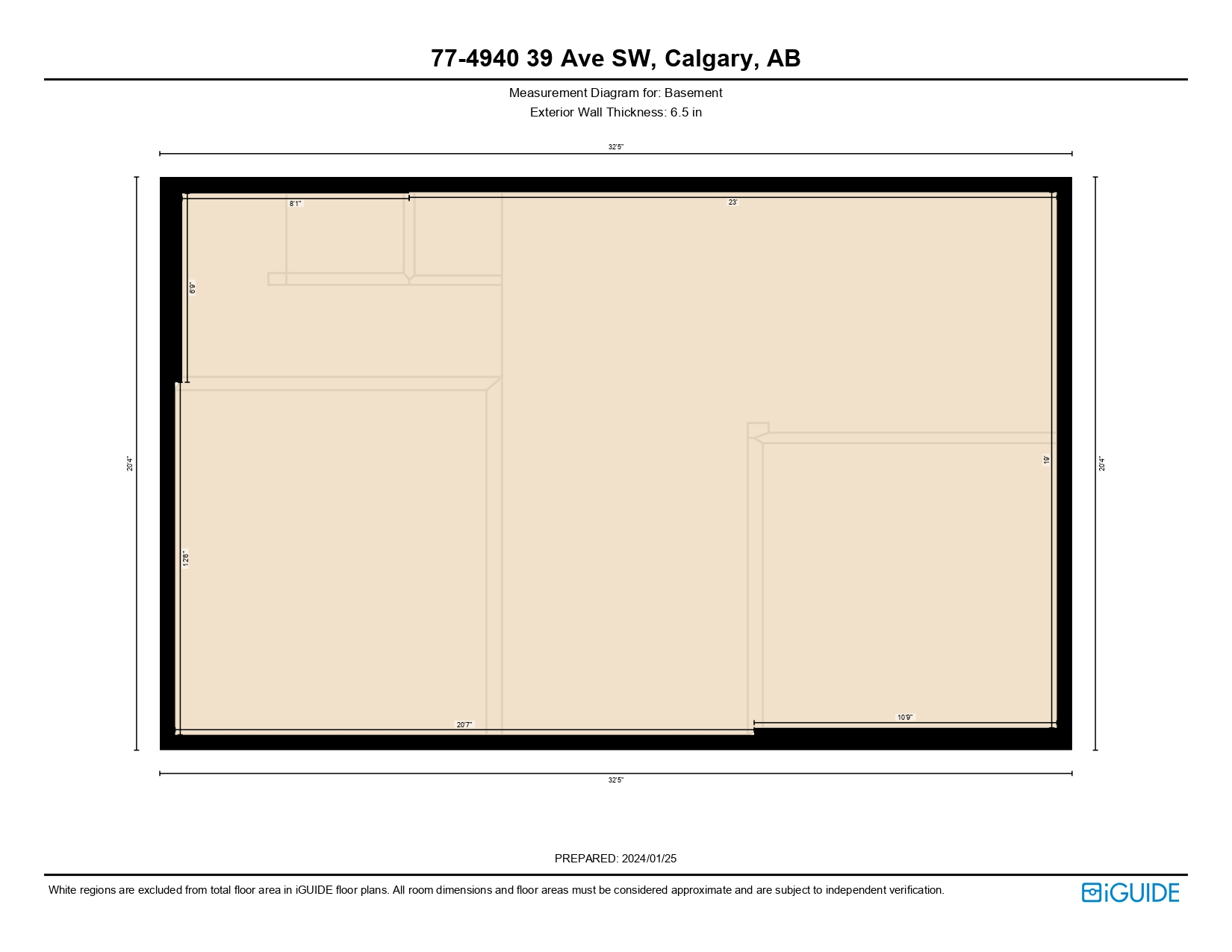 Floorplan #7