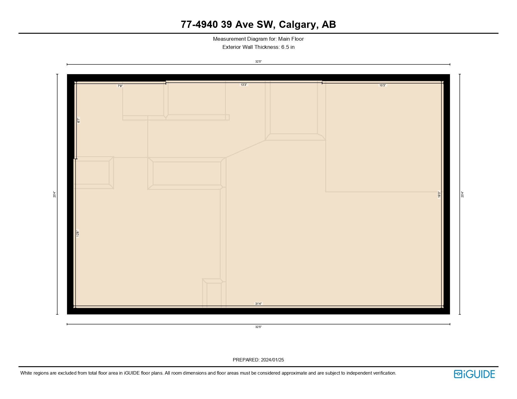 Floorplan #5