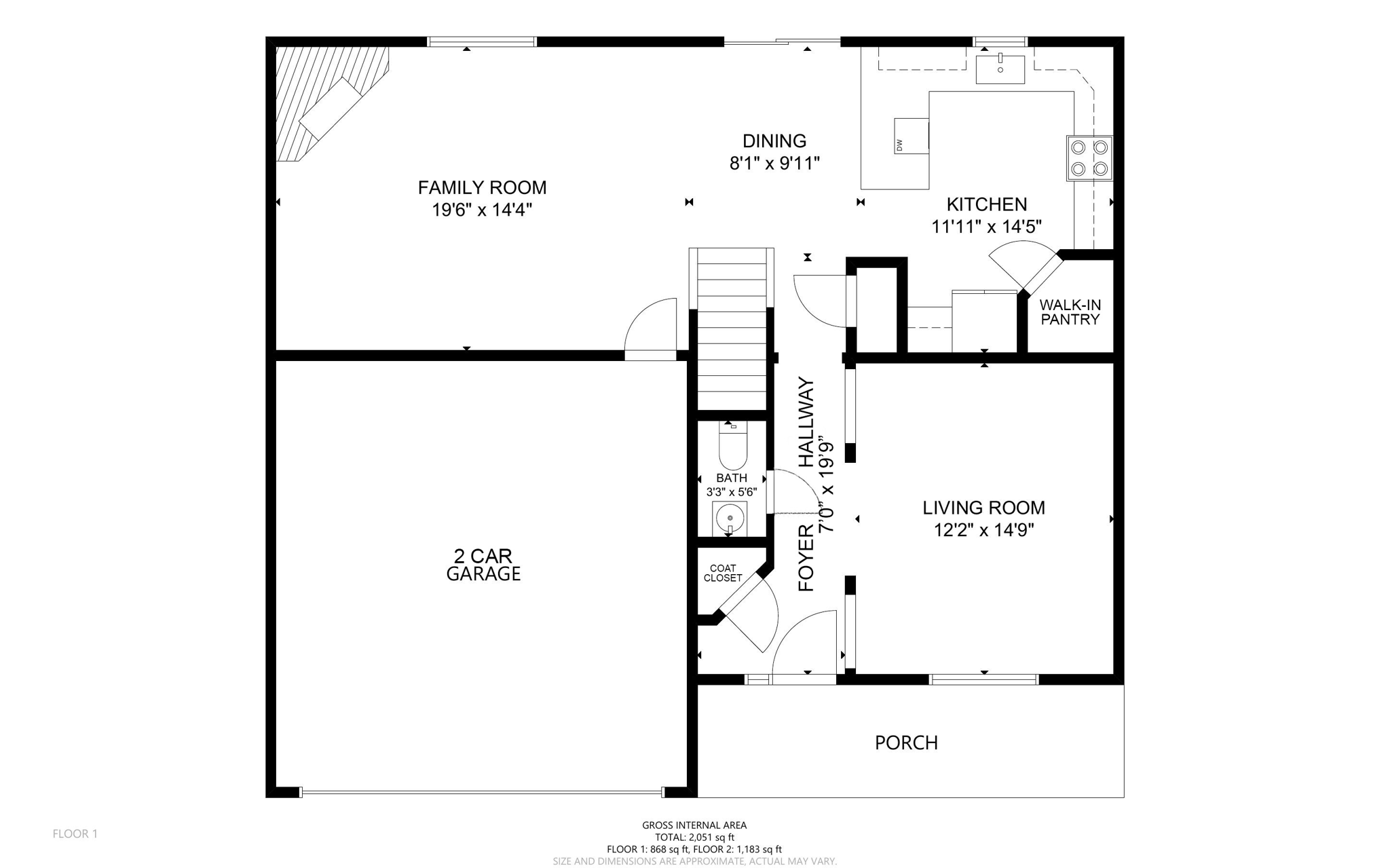 Floorplan #1