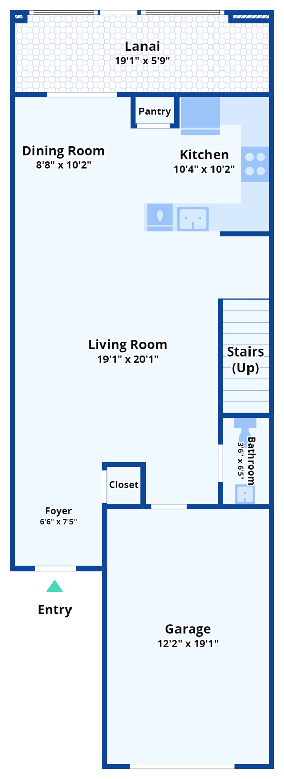 Floor 1