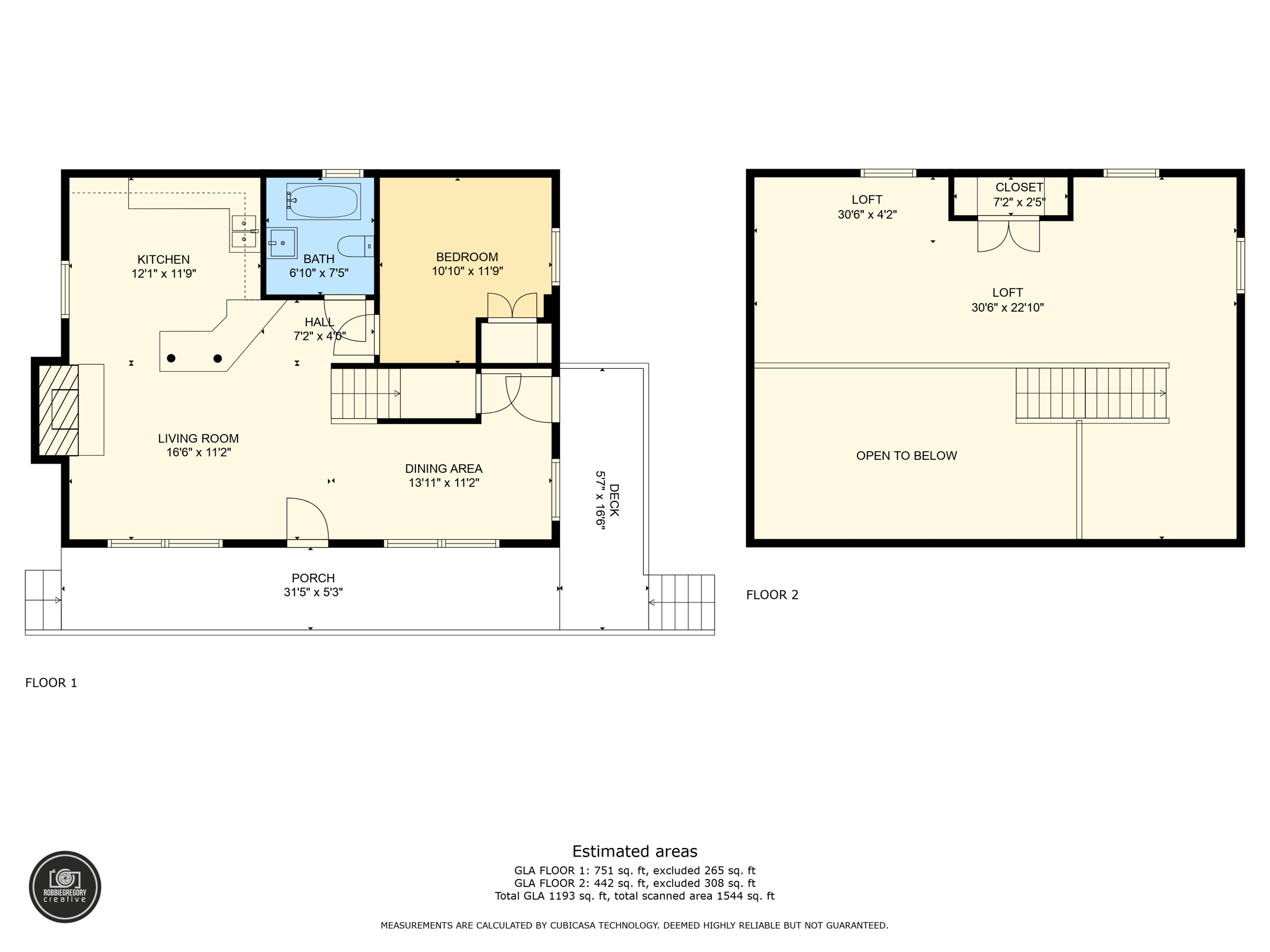 Floorplan #3