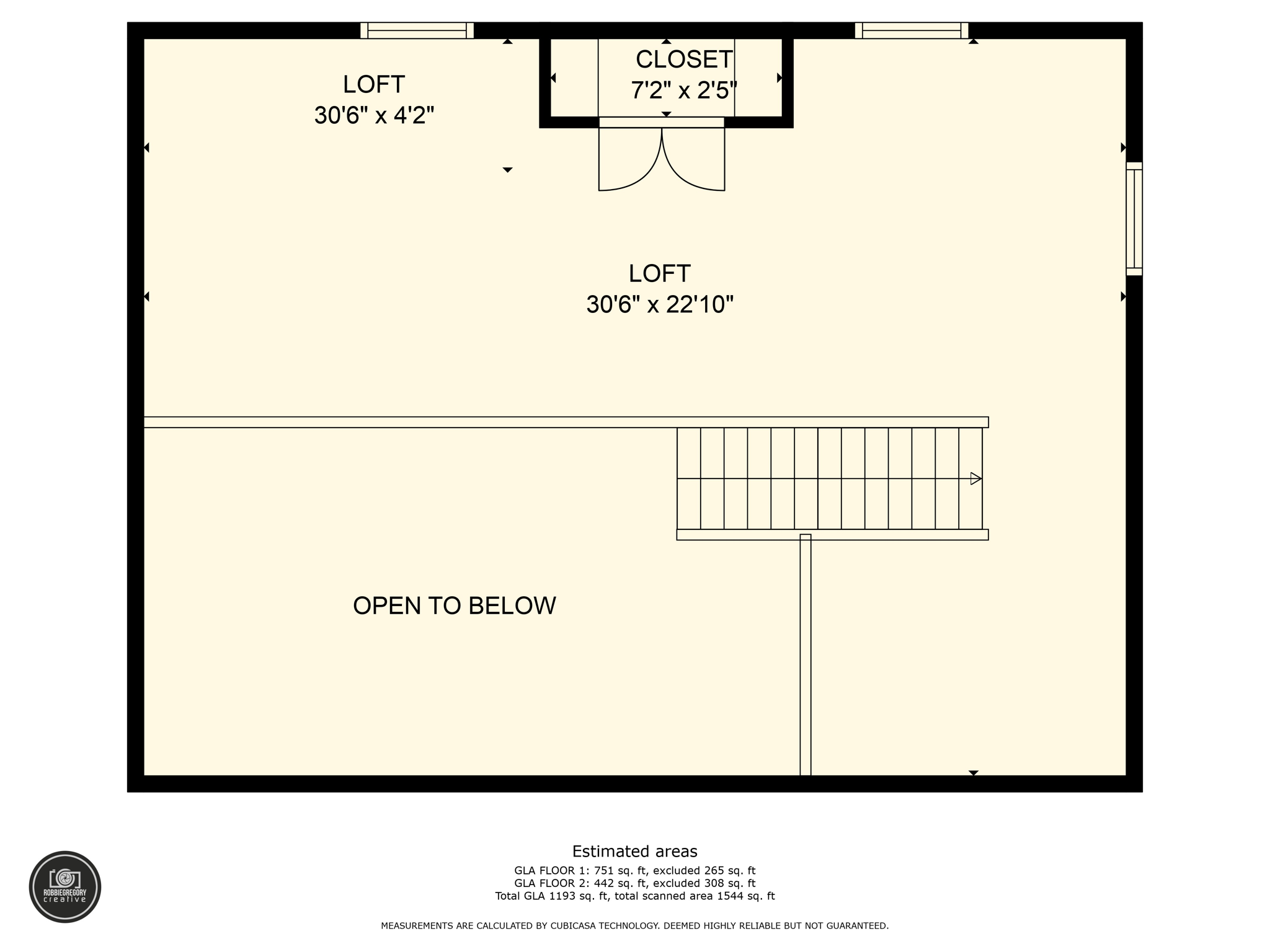 Floorplan #2