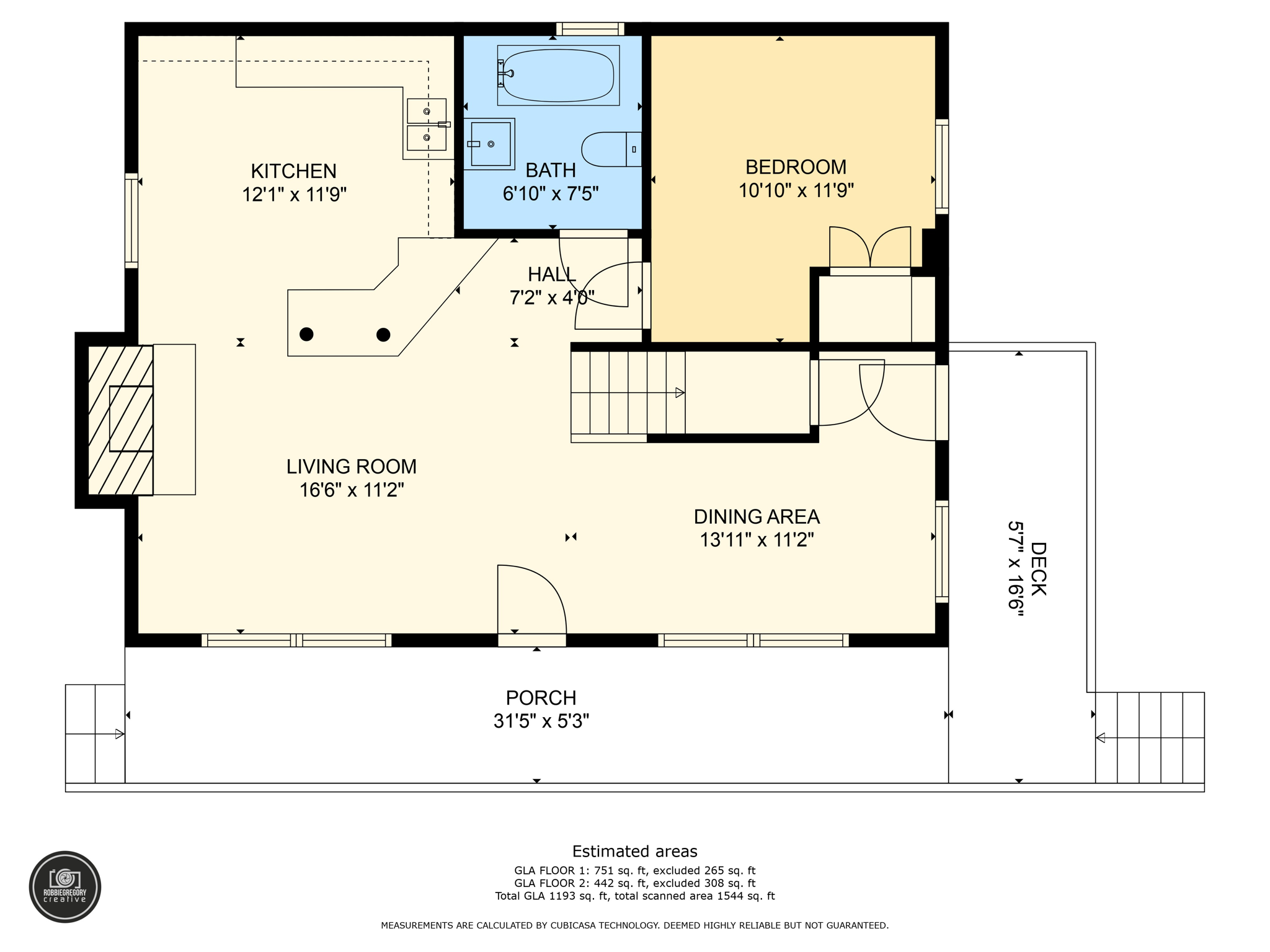 Floorplan #1