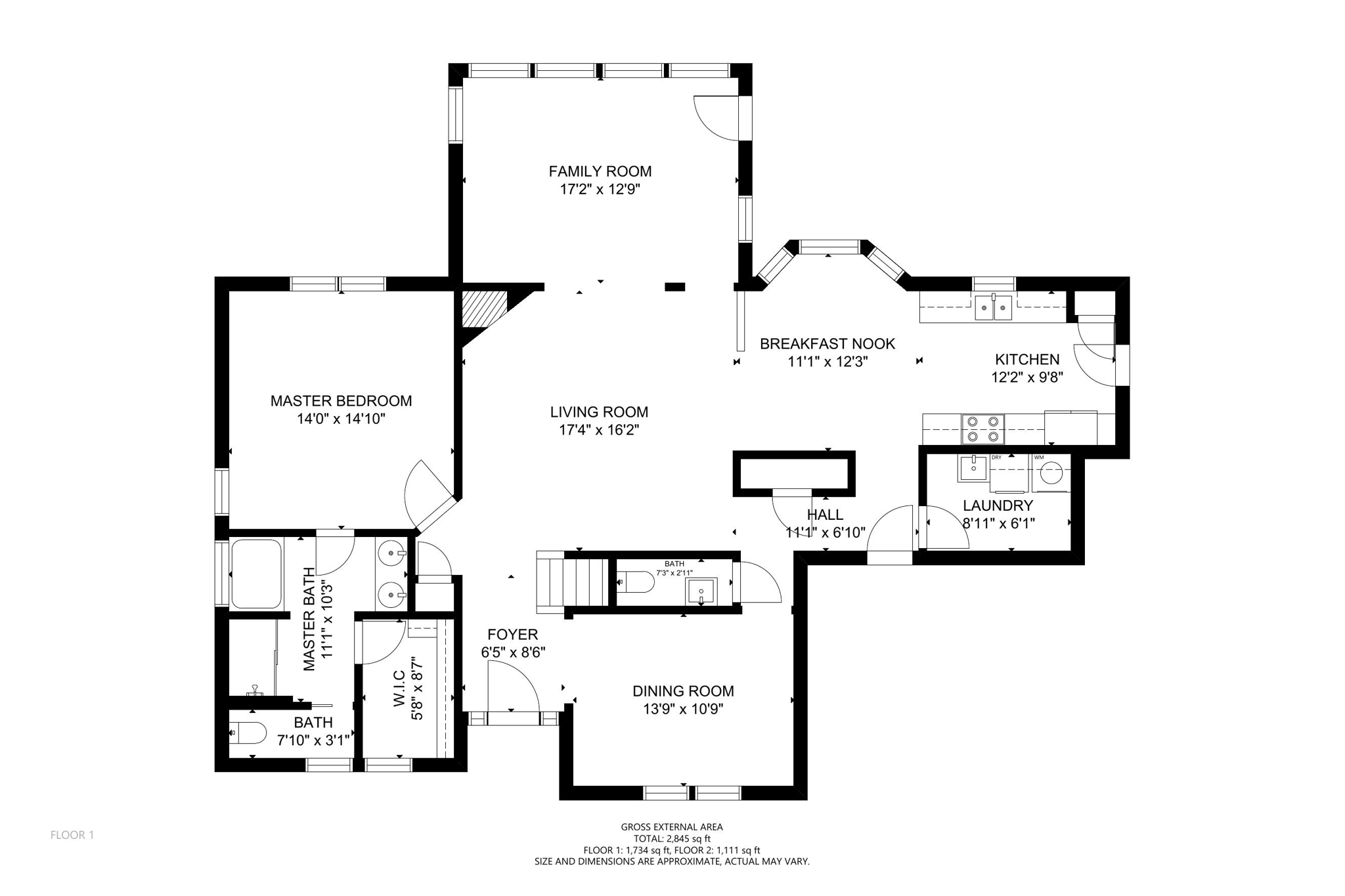 Floorplan #0