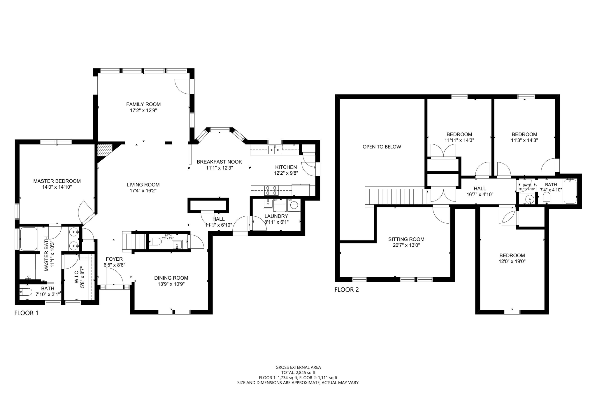 Floorplan #2