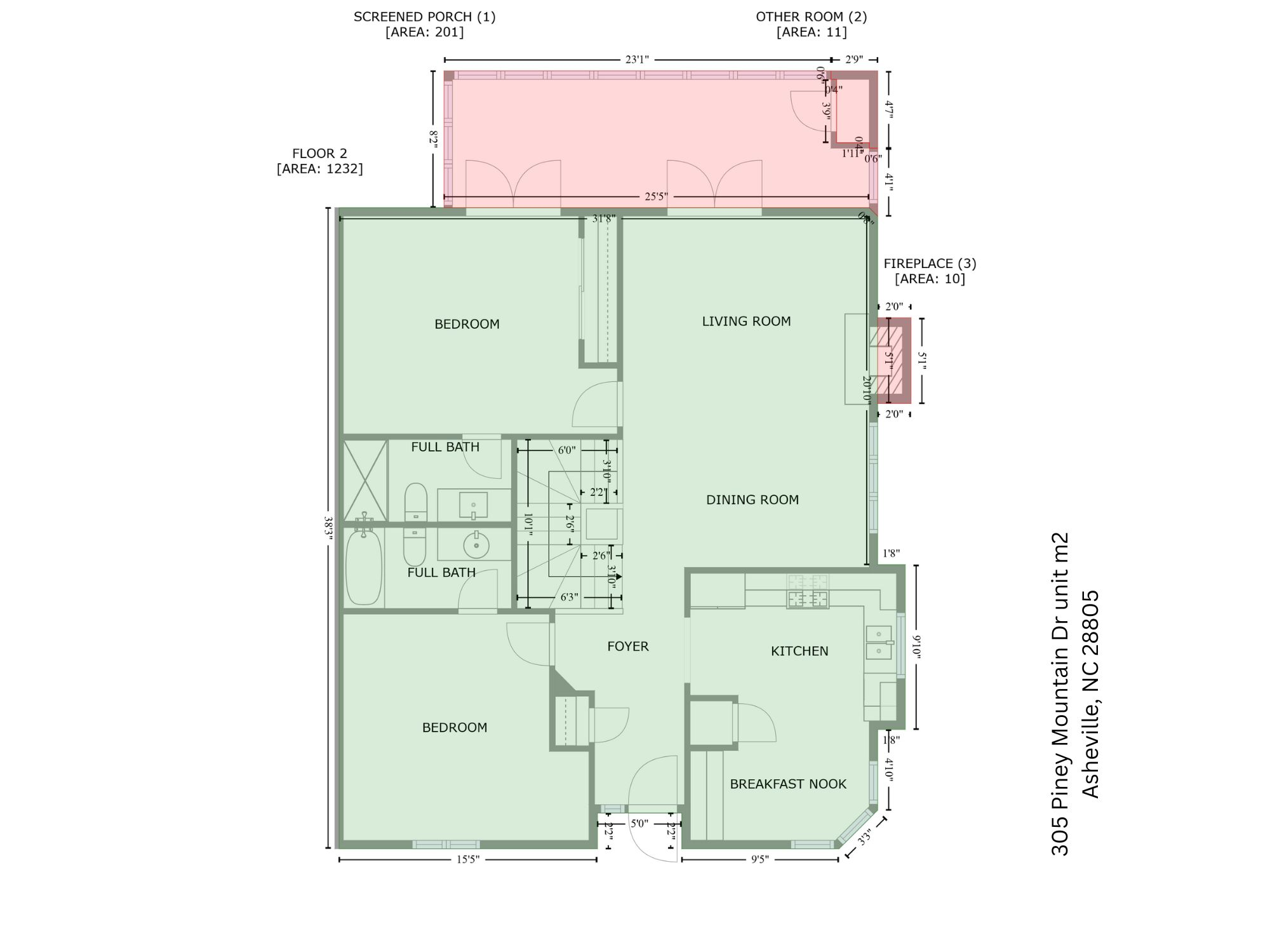 Floorplan #4