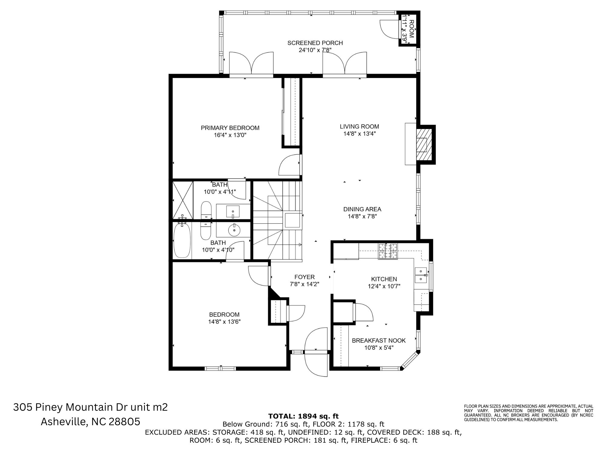 Floorplan #2