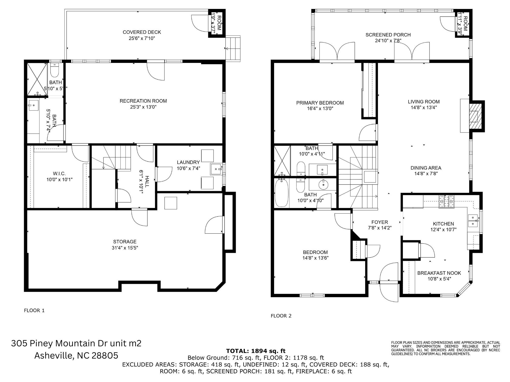 Floorplan #1