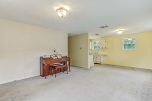 Dining/Living Room