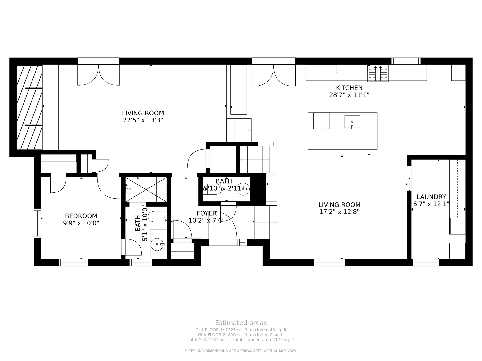 Floorplan #1