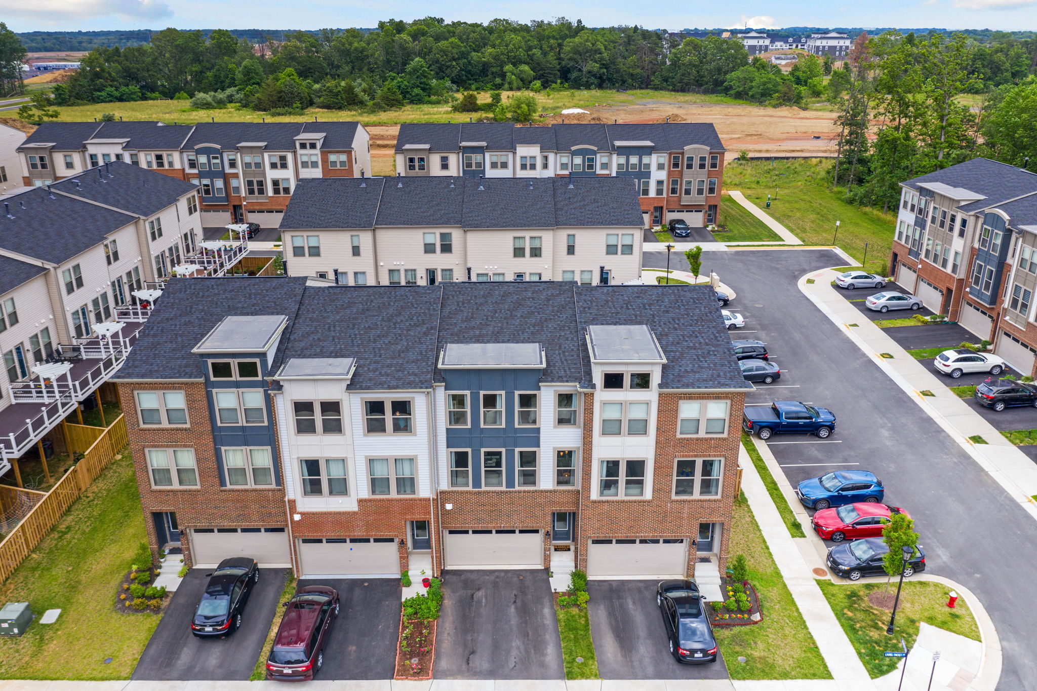 24510 Laurel Thicket Terrace Sterling VA 20166 Absolute Altitude Llc