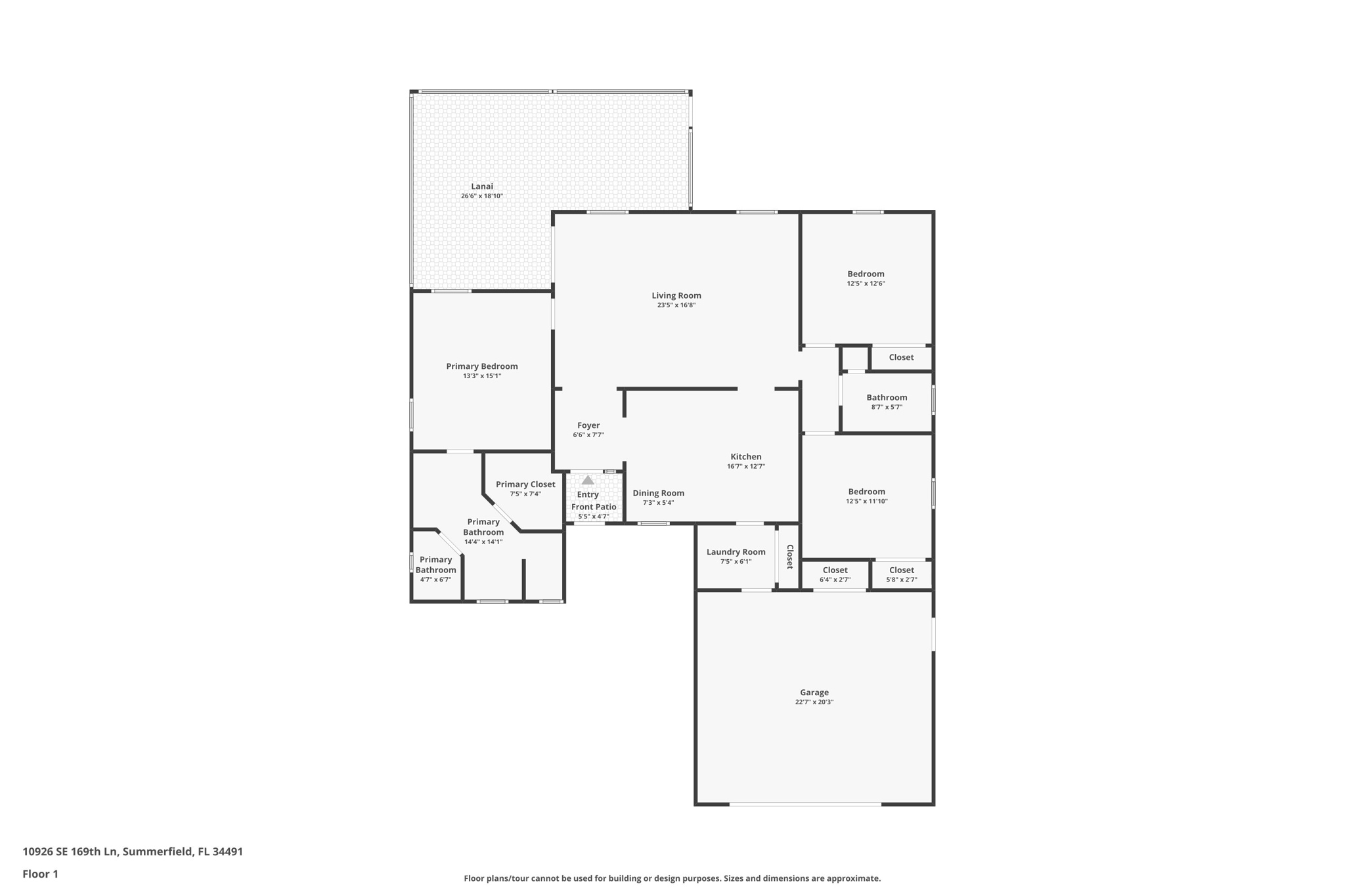 Floorplan #1