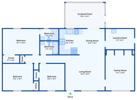 Floor 1