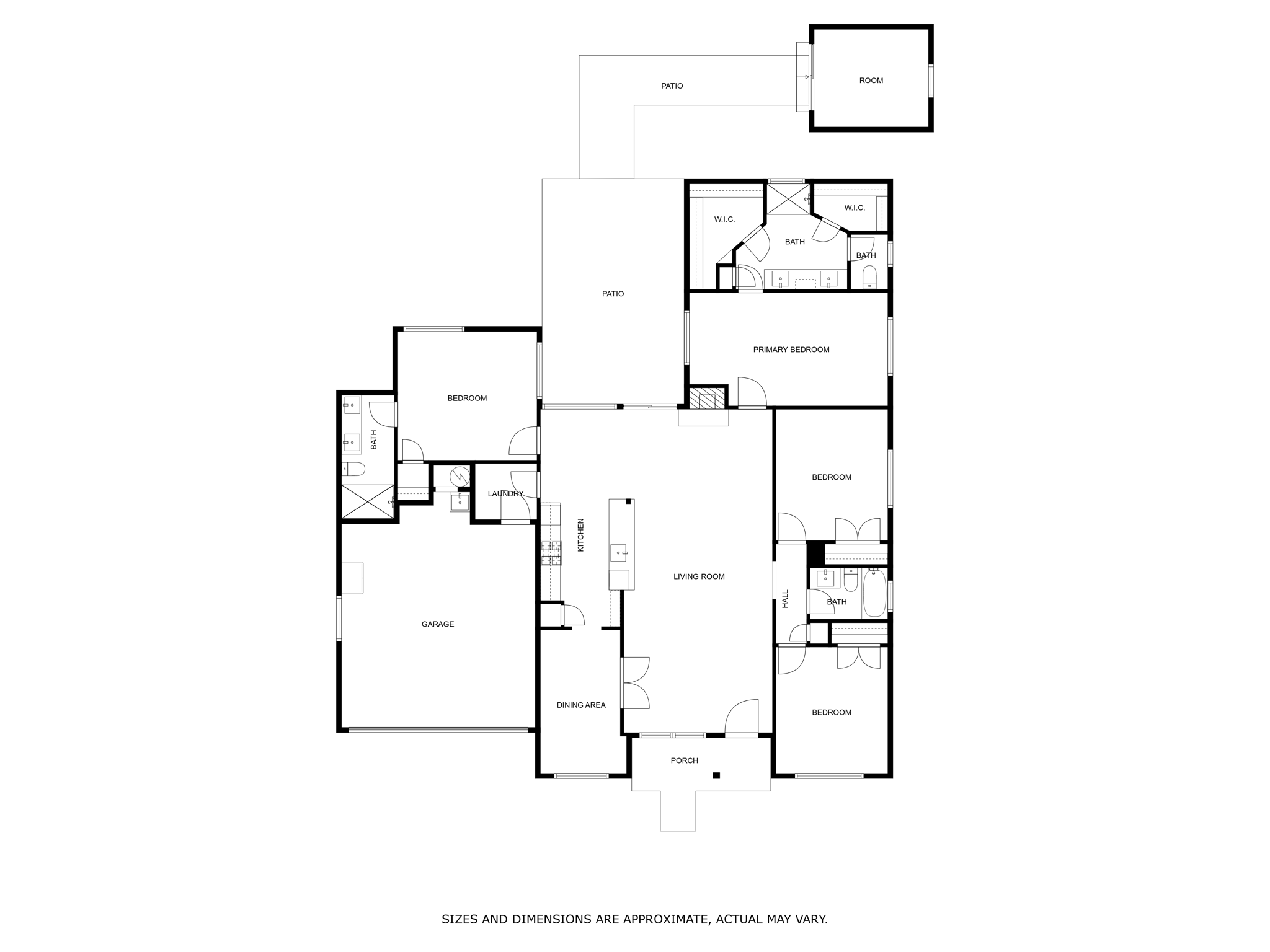 Floorplan #1