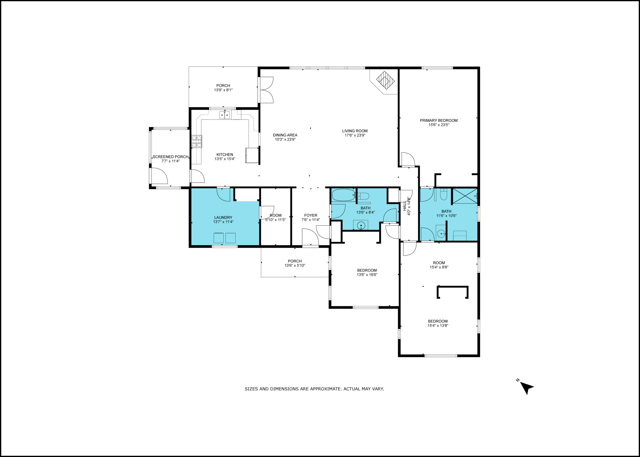 Floorplan #1