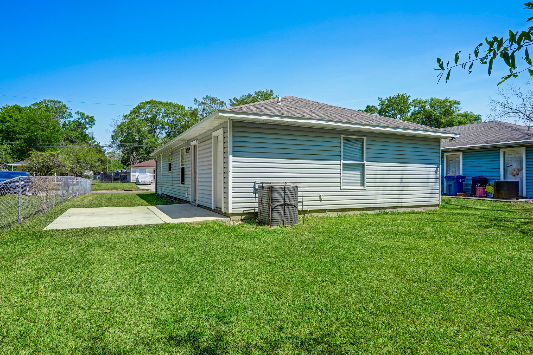 Back of Home