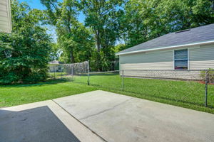 Side Yard