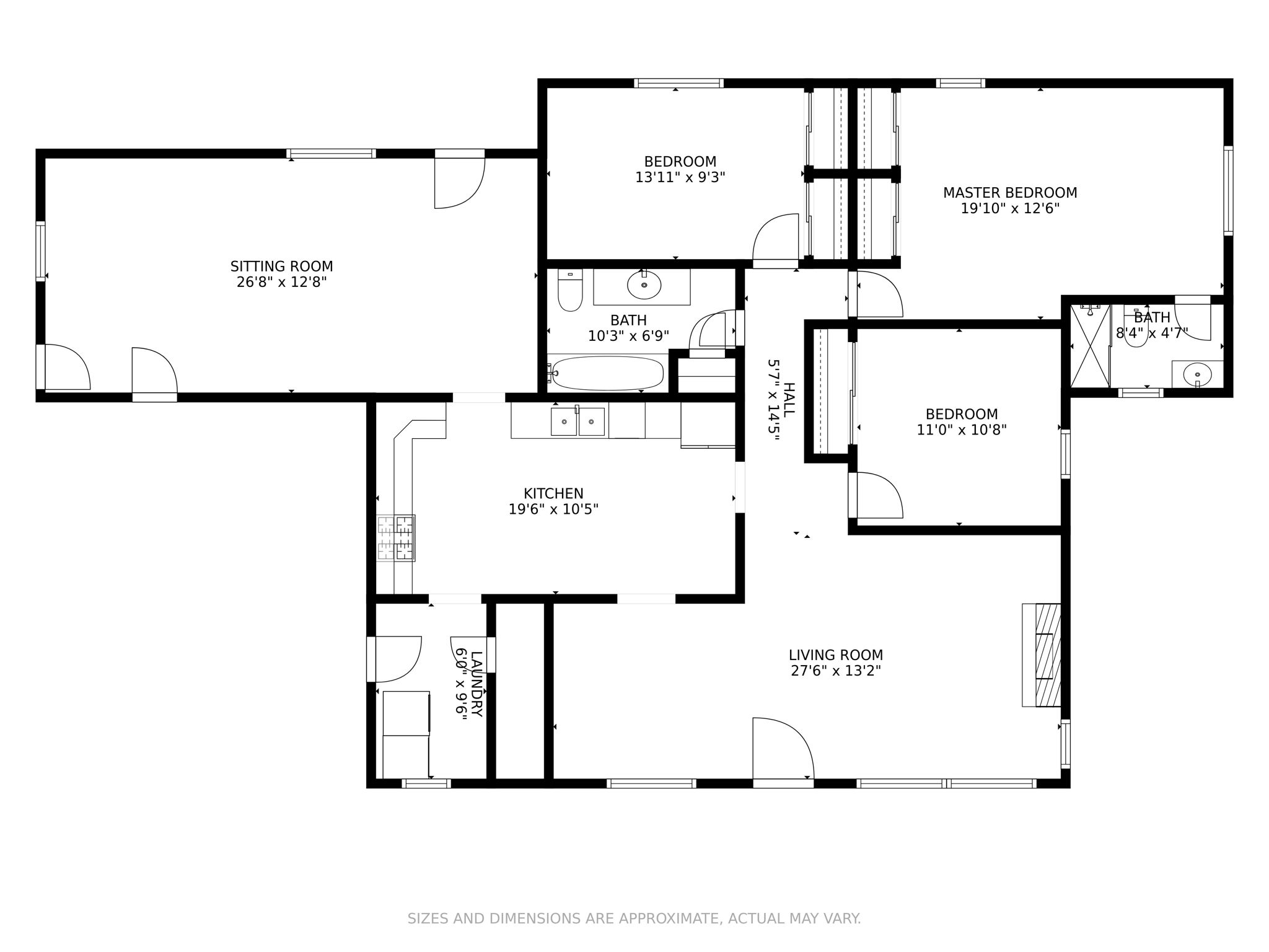 Floorplan #0