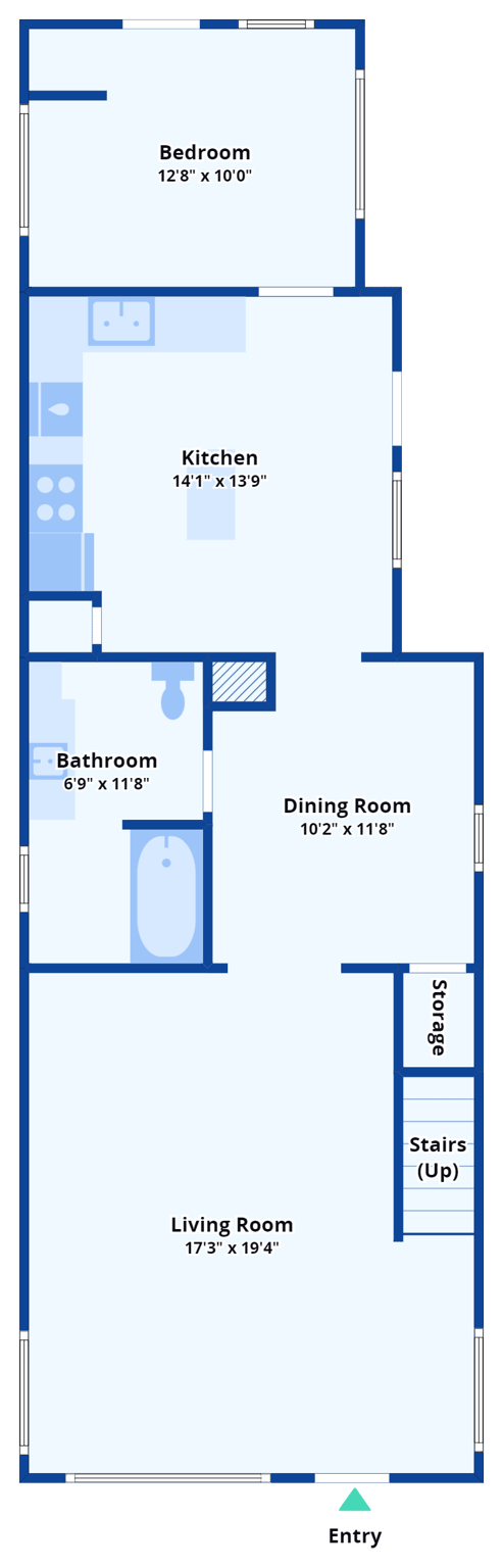 Floor 1