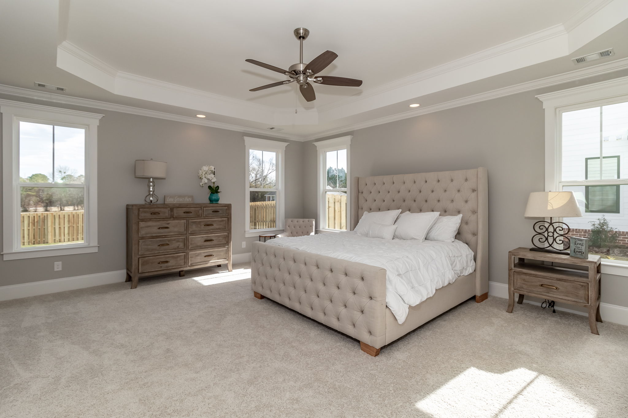 Owner's Suite