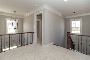 Second Floor Landing