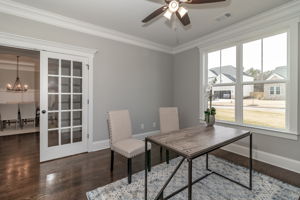 Office - Bedroom